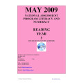 Year 3 May 2009 Reading - Answers